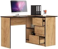 Raumhirsch Furniture Schreibtisch modern - B&uuml;rotisch mit Funktionalit&auml;t &...