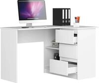 Raumhirsch Furniture Schreibtisch modern - B&uuml;rotisch mit Funktionalit&auml;t &...