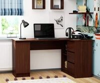 Raumhirsch Furniture Schreibtisch modern - B&uuml;rotisch mit Funktionalit&auml;t &...