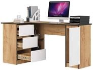 Raumhirsch Furniture Schreibtisch modern - B&uuml;rotisch mit Funktionalit&auml;t &...