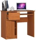 Raumhirsch Furniture Schreibtisch 90 cm Breite - Computertisch 90 cm Breite -