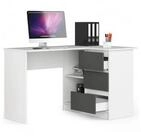 Raumhirsch Furniture Schreibtisch modern - B&uuml;rotisch mit Funktionalit&auml;t &...