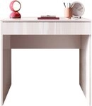 OTTO home Schreibtisch Basic, Computertisch mit 1 Schublade, Arbeitstisch,