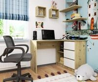Raumhirsch Furniture Schreibtisch modern - B&uuml;rotisch mit Funktionalit&auml;t &...