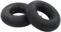 vidaXL Schubkarren-Rad Schubkarren-Schl&auml;uche 2 Stk. 15x6.00-6 Gummi