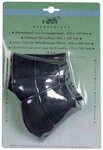 Altrad Lescha Atika Schubkarre, Ersatzschlauch SB-verpackt 400 x 100 Fort
