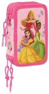 safta Federm&auml;ppchen Disney Princess 3-teiliges Federm&auml;ppchen