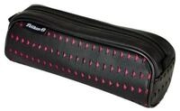 Pelikan Federm&auml;ppchen Schlamperm&auml;ppchen Quattro Lasercut schwarz /pink, 21,5...