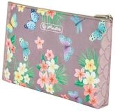 HAMELIN PAPERBRANDS Federtasche herlitz Faulenzer flach Ladylike Butterflies