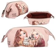 Depesche Federtasche DEPESCHE TOPModel Schlampertasche For Ever Friends mit...