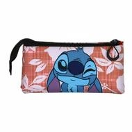 Karactermania Federm&auml;ppchen Disney Stitch Maui Dreifach-Federtasche