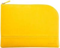 EXACOMPTA Organizer Etui aus Kunstleder Rei&szlig;verschluss, 21x28 cm Narzisse...