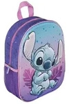 Lilo & Stitch Kinderrucksack Disney Lilo & Stitch 3D Kinderrucksack Rucksack 33...