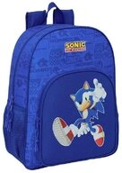 safta Freizeitrucksack Sonic the Hedgehog Rucksack 42cm