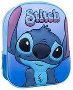 Tinisu Rucksack Stitch 3D Rucksack Tasche Schule Ranzen Umh&auml;ngetasche