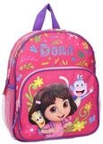 Vadobag Kinderrucksack Dora More To Explore (1-tlg), 6 Liter