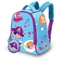 Kids Euroswan Rucksack Piraten Rucksack mit Piraten Symbolen