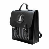 Blue Sky Schulranzen Studios Wednesday - Rucksack Satchel