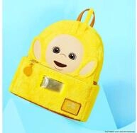 Loungefly Minirucksack Teletubbies by Loungefly Mini Rucksack Laa-Laa (1-tlg),