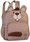 Gl&uuml;hw&uuml;rmchen Kinderrucksack ELLA, lustige Tierohren