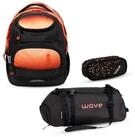 Wave Schulrucksack Wave Infinity Move Schulrucksack Set 3 tlg.
