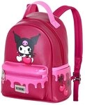 Karactermania Rucksack Sanrio Small Heady Rucksack Kuromi Cherry