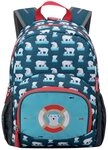 DONAU Schulranzen DONAU 7290842-83 DONAU Kindergartenrucksack Eisb&auml;r...