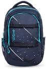 Wave Schulrucksack Rucksack Prime Schulrucksack "Dots Aurora"
