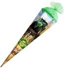 Roth Schult&uuml;te Schult&uuml;te / Zuckert&uuml;te / 85cm / eckig / "Traktor Power"