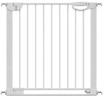 Geuther T&uuml;rschutzgitter Easylock Flatstep 69-125 cm wei&szlig;, auch als