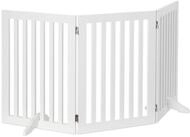 relaxdays Hundegitter Absperrgitter 70 cm, 3 Panel