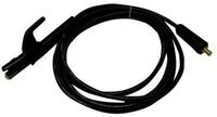 Contorion Schwei&szlig;kabel-Set mit E-Halter 5 m 200 A (35-50 qmm) PVC Erdkabel