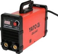 Yato Elektroschwei&szlig;ger&auml;t MMA Inverter-Schwei&szlig;ger&auml;t ArcMate 205E, Qualit&auml;t