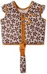 Swim Essentials Schwimmweste Schwimmweste Wild Flower 15-18 kg 31 x 35 cm, Swim Vest