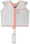 Swim Essentials Schwimmweste Schwimmweste Green Flowers 15-18 kg 31 x 35 cm, Swim