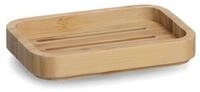 Zeller Present Schal Seifenschale, Bambus