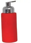 MSV Seifenspender MSV Schaumseifenspender "Kyoto" Seifenspender Schaum Rot - 250ml