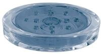 spirella Seifenschale Seifenschale Sydney Clear Blau