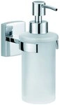 tesa Seifenspender 1x tesa klaam Design-Seifenspender, (Packung, KLAAM),...