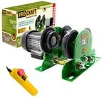 PRO CRAFT Transportwagen TK1000 Elektrischer Fahrantrieb 200 Watt 1200 kg 16,4...