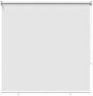 Rollo Au&szlig;en-Rollos mit UV-Schutz Wei&szlig; 100 x 230 cm (B x H) Polyester, vidaXL