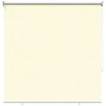 Rollo Au&szlig;en-Rollos mit UV-Schutz Creme 100 x 230 cm (B x H) Polyester, vidaXL