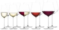 Zwiesel Glas Gl&auml;ser-Set VUELO Wein- und Champagnergl&auml;serset 10-tlg., 10-tlg.,...