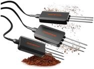Spider Farmer Bodenfeuchtesensor Spider Farmer GGS 3-in-1 Bodensensor Pro, 3er...