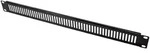 LogiLink Netzwerkschrank LogiLink PN111B 19 Zoll Netzwerkschrank-Blindabdeckung...