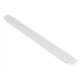 ROLINE Netzwerkschrank 19-Zoll Blindblende 1HE grau