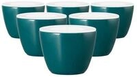 Seltmann Weiden Eierbecher Life Fashion Snack and Egg &oslash; 6,8 cm 6er Set, (6er...
