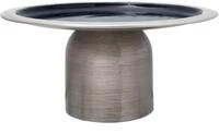 Kayoom Servierplatte Kuchenplatte Art Deco 325, Metall, (1-tlg)