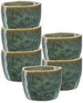 LEONARDO Eierbecher Matera Eierbecher &oslash; 5,2 cm 6er Set, (6er Set, 6-tlg., 6x