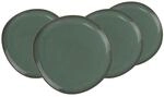 like. by Villeroy & Boch Servierplatte Lave Servierplatten &oslash; 32 cm 4er Set,